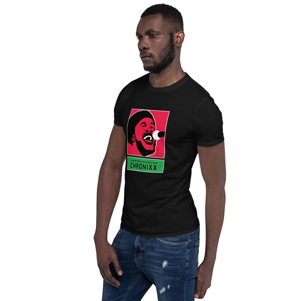 chronixx tee shirts