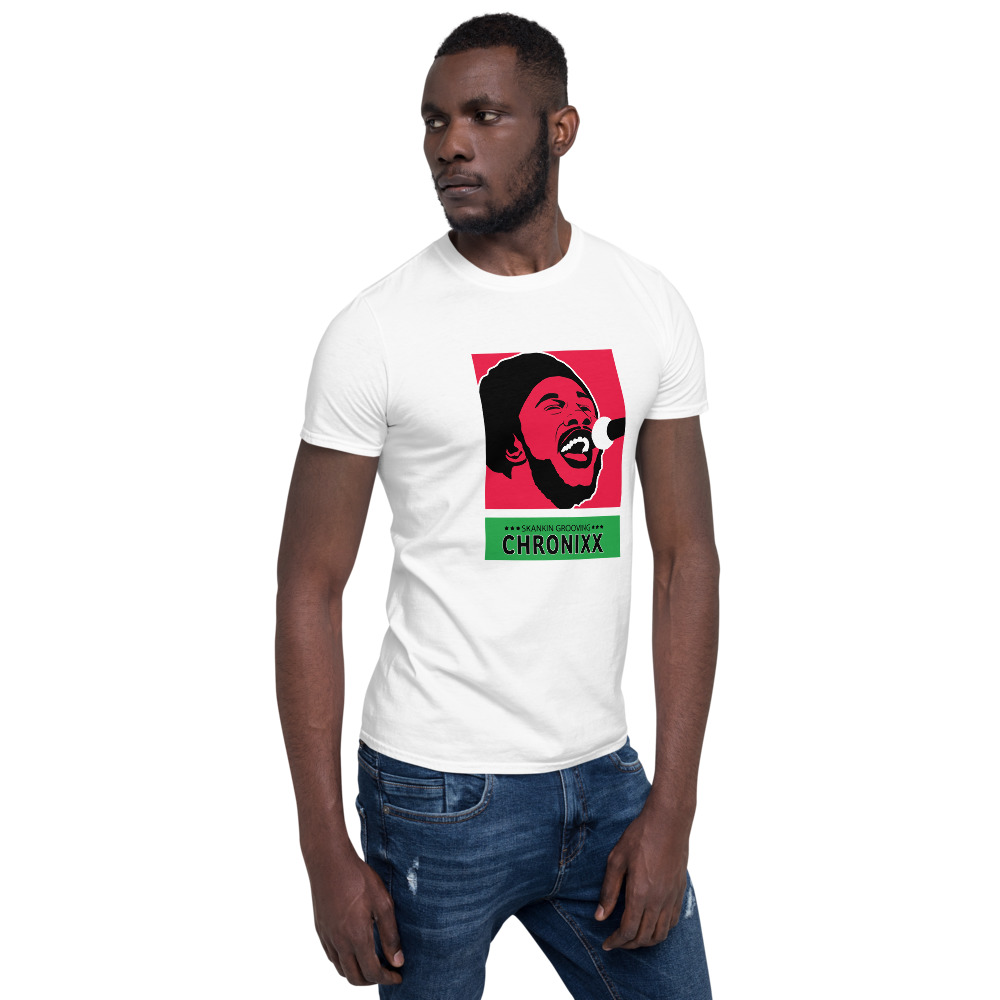 chronixx tee shirts